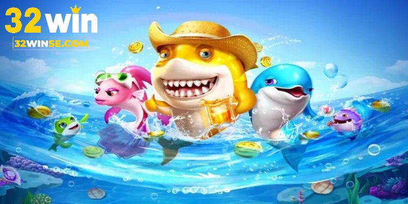Thông tin sơ lược cần biết về bắn ca Tiểu Tiên Cá