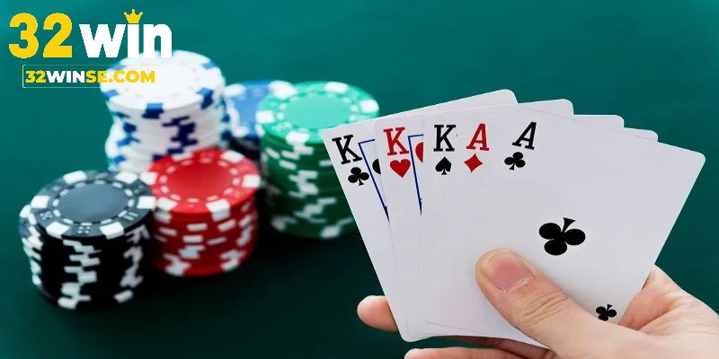 Lý do cần hiểu các hình thức cược trong Poker