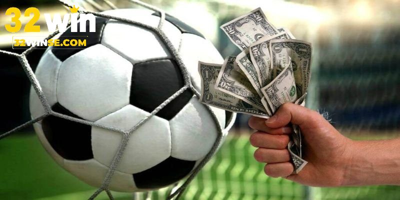 Các loại kèo bóng đá quen thuộc tại nhà cái 32win