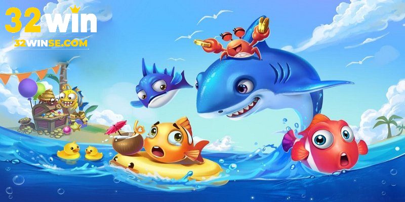 Bật mí các mẹo săn cá hiệu quả tại nhà cái 32win