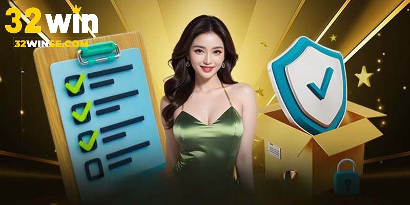 Quy trình nạp tiền 32win chi tiết cho hội viên mới