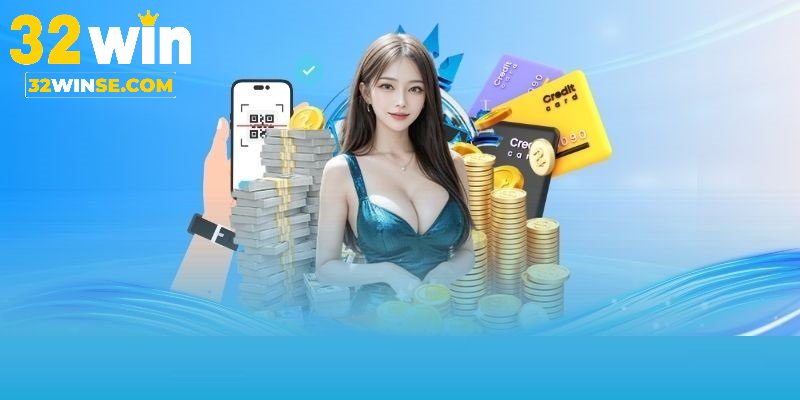 Rút tiền 32win